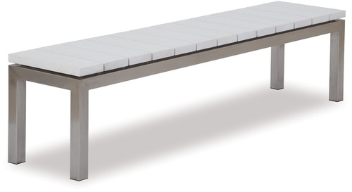 Inlet 1800 Outdoor Bench Inlet 1800 Outdoor Bench
